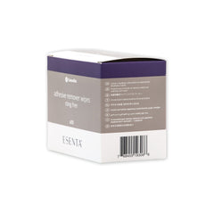 ConvaTec ESENTA case of 20 box shown for clinics.