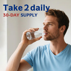 Softgels indicating easy to swallow with no fish burp
