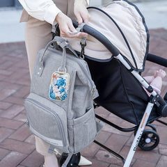 COOKOOKY multi-functional pouch for cards, airpods, and keys.