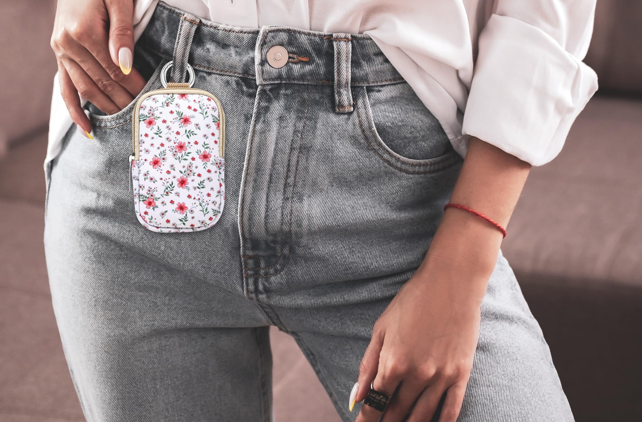 COOKOOKY compact travel essential, perfect for outings and workouts.
