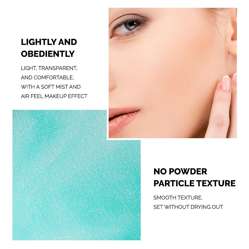 Cool Story even-skin-tone powder helps match diverse complexions.