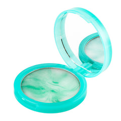Cool Story oil-control powder compact smooths shine for all skin tones.