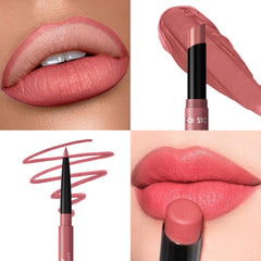 COOL STORY compact packaging showcases convenient on-the-go makeup storage.