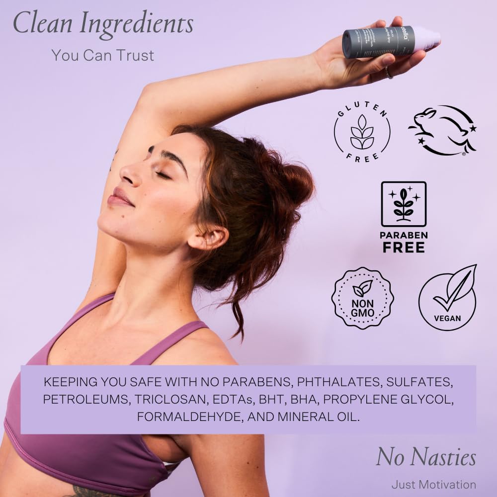 Soft-touch bottle and fine mist spray nozzle