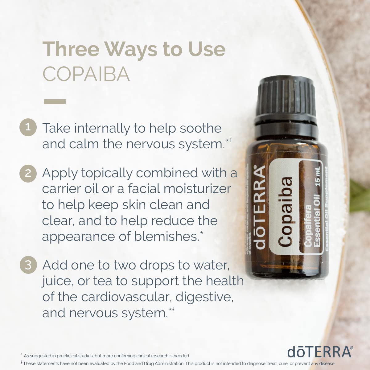 Copaiba resin on a tree