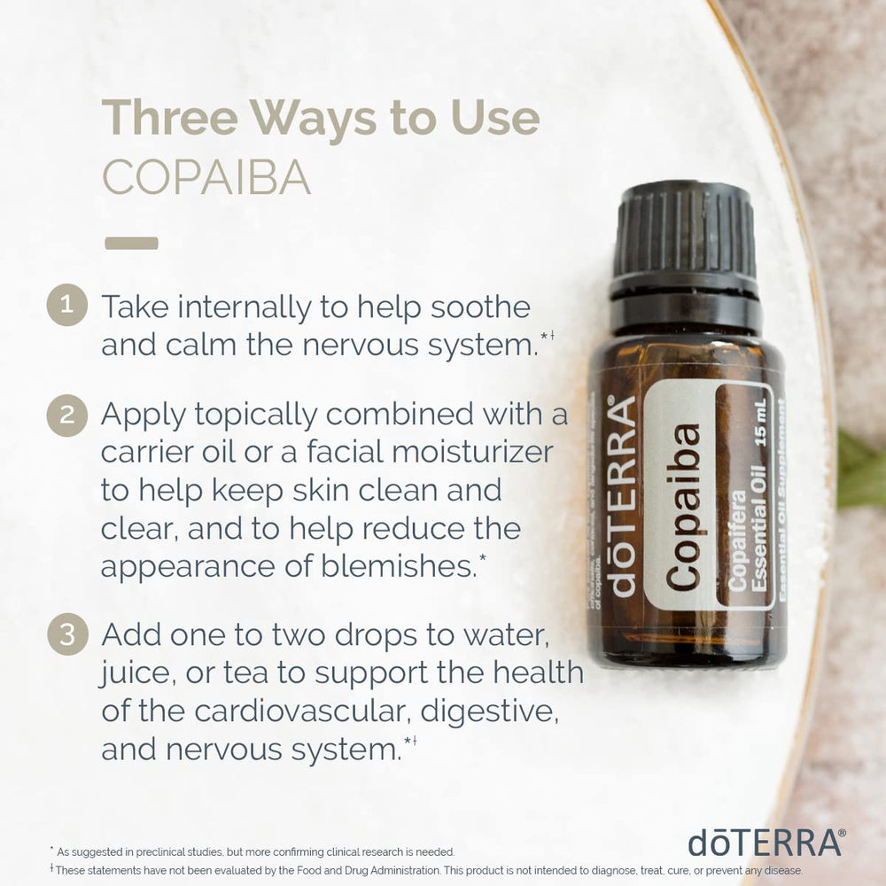 Copaiba resin on a tree