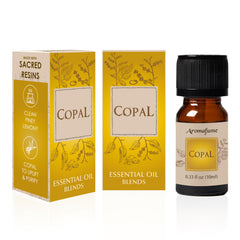 Copal Resin Diffuser Blend 30ml bottle – front view