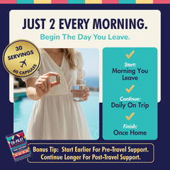 Co-Pilot immune blend with vitamins C and D3 and zinc