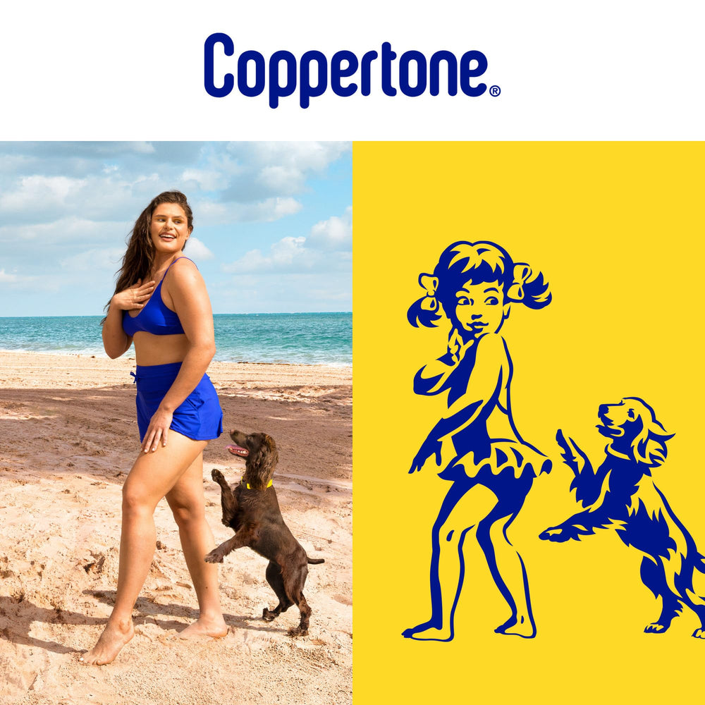 Sunscreen protecting skin from UV rays during outdoor activities.