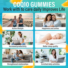 Multivitamin gummies designed for both women and men