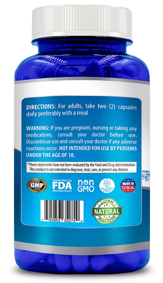 CoQ10 high absorption formula illustration