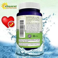 High absorption vegan CoQ10 powder formula visual