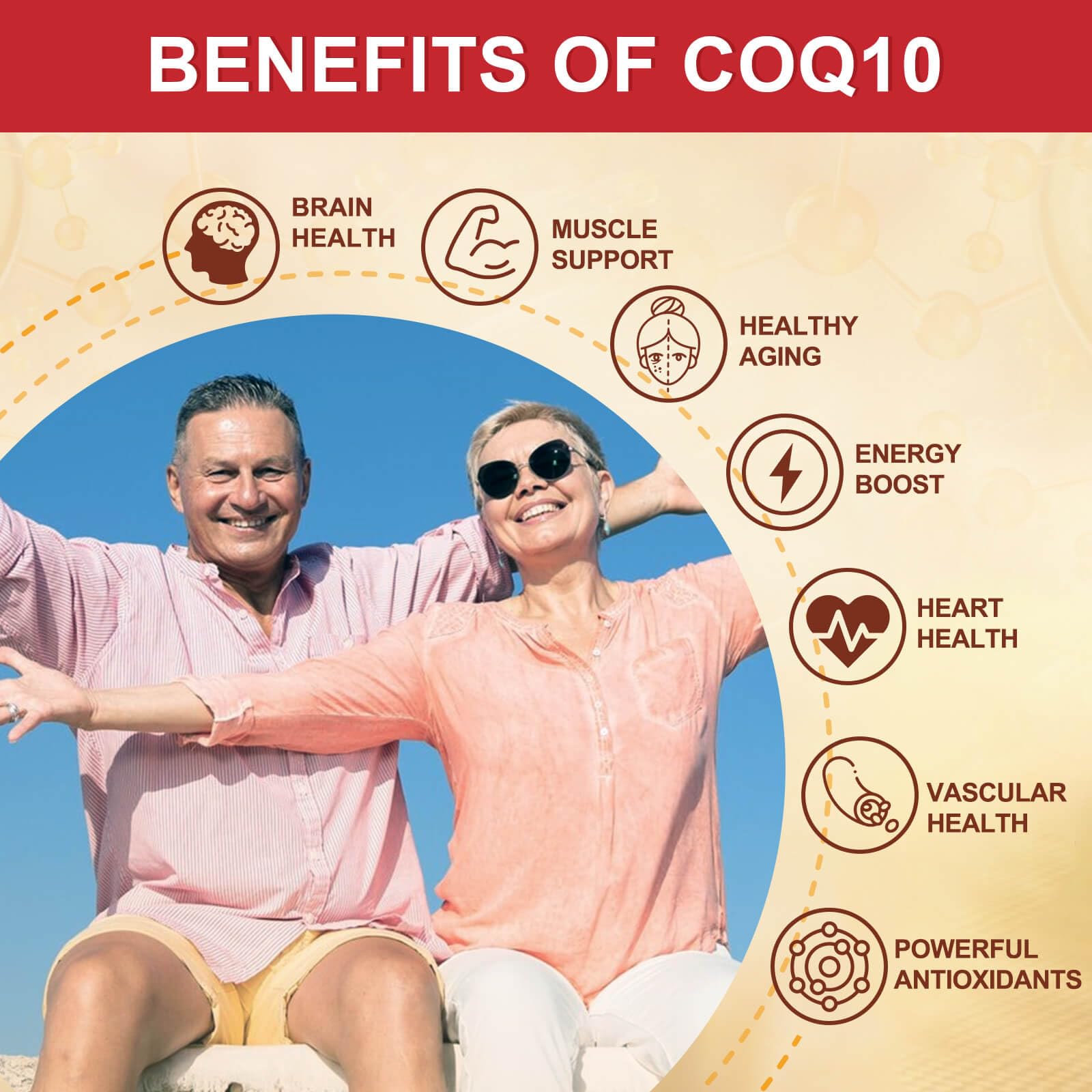 Omega-3-6-9 complex supporting heart health