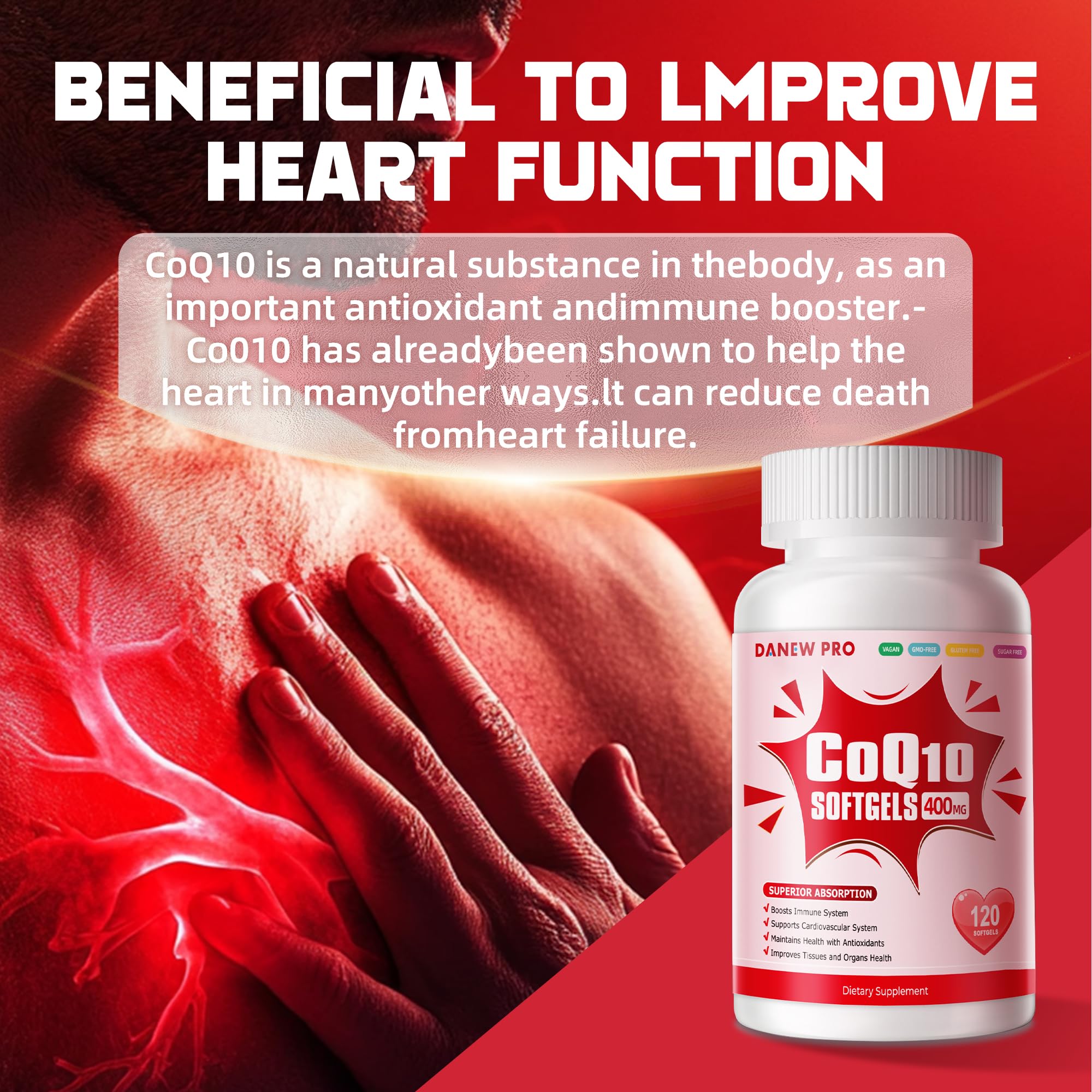Black pepper extract and sunflower lecithin visual for enhanced absorption