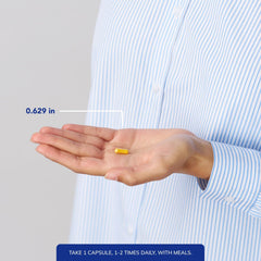 Front label of Pure Encapsulations CoQ10 60 mg bottle