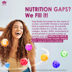 Gummies with CoQ10, B-complex, and vitamin D3 for women