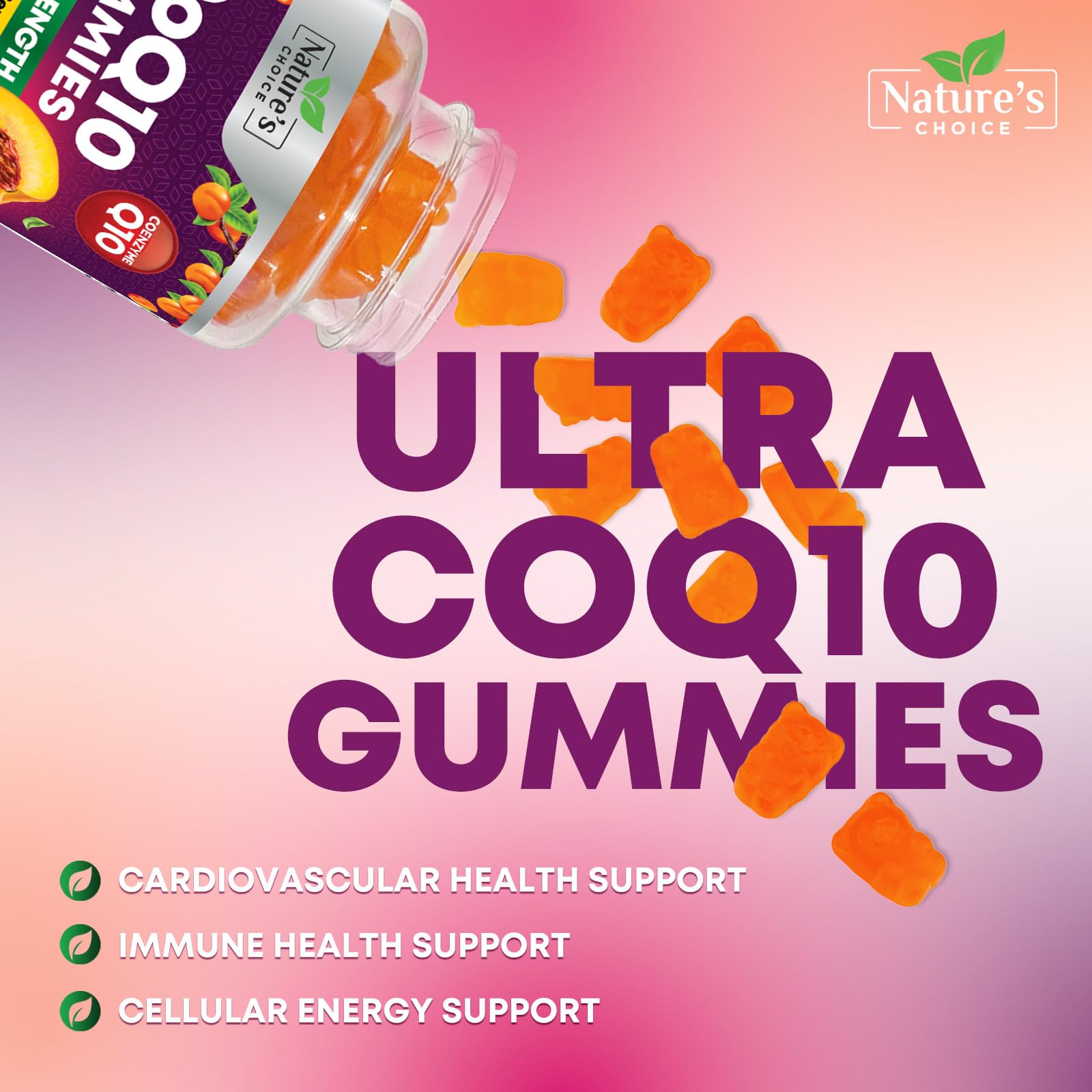 Packaging highlighting 3X strength and high absorption