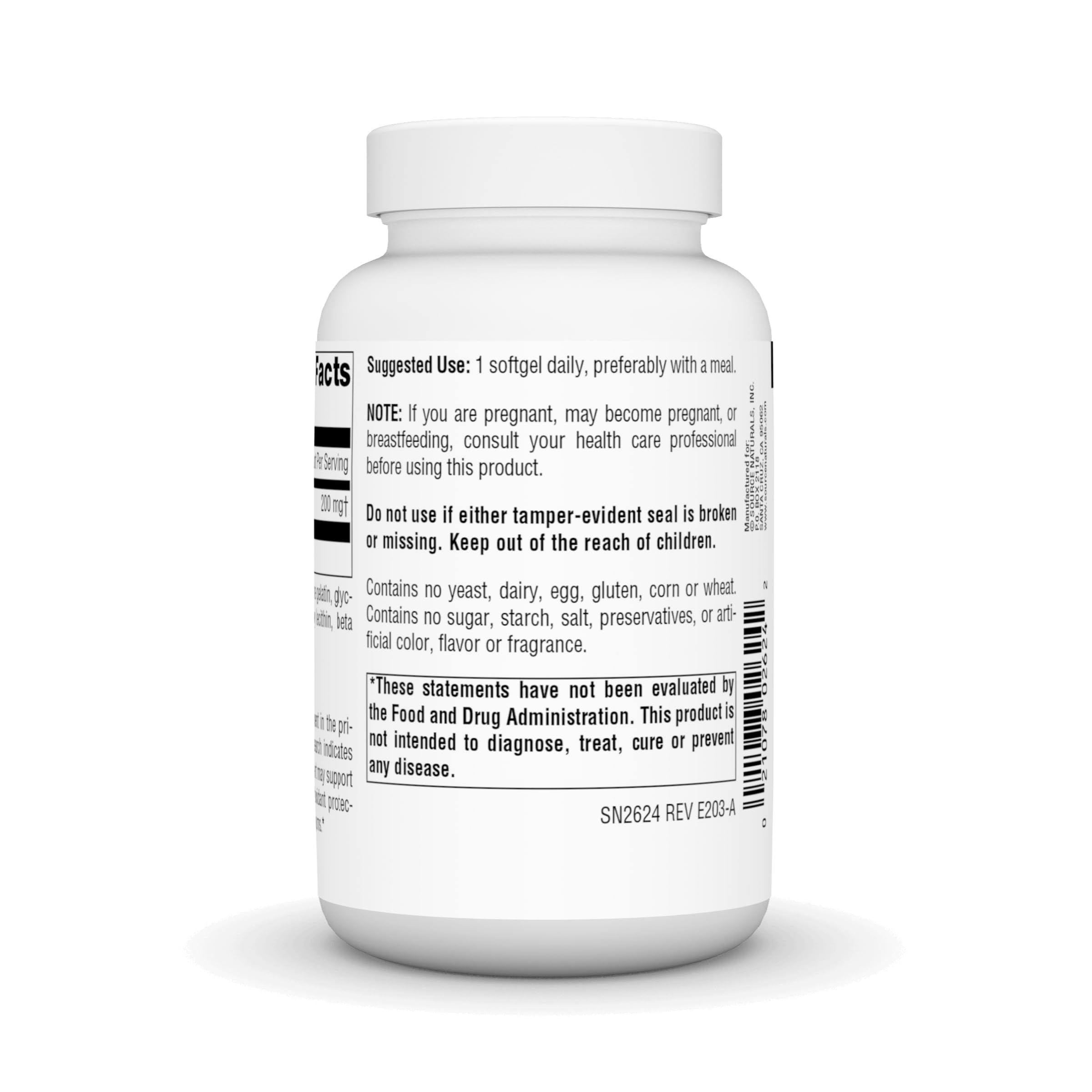 Graphic illustrating heart health and energy support from CoQ10.