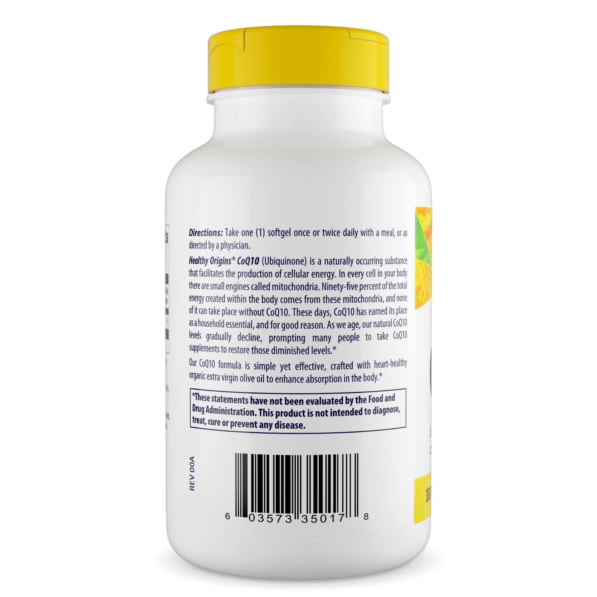 Heart health concept featuring CoQ10