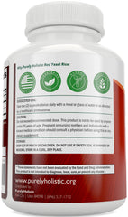 Graphic highlighting CoQ10 and Niacin benefits