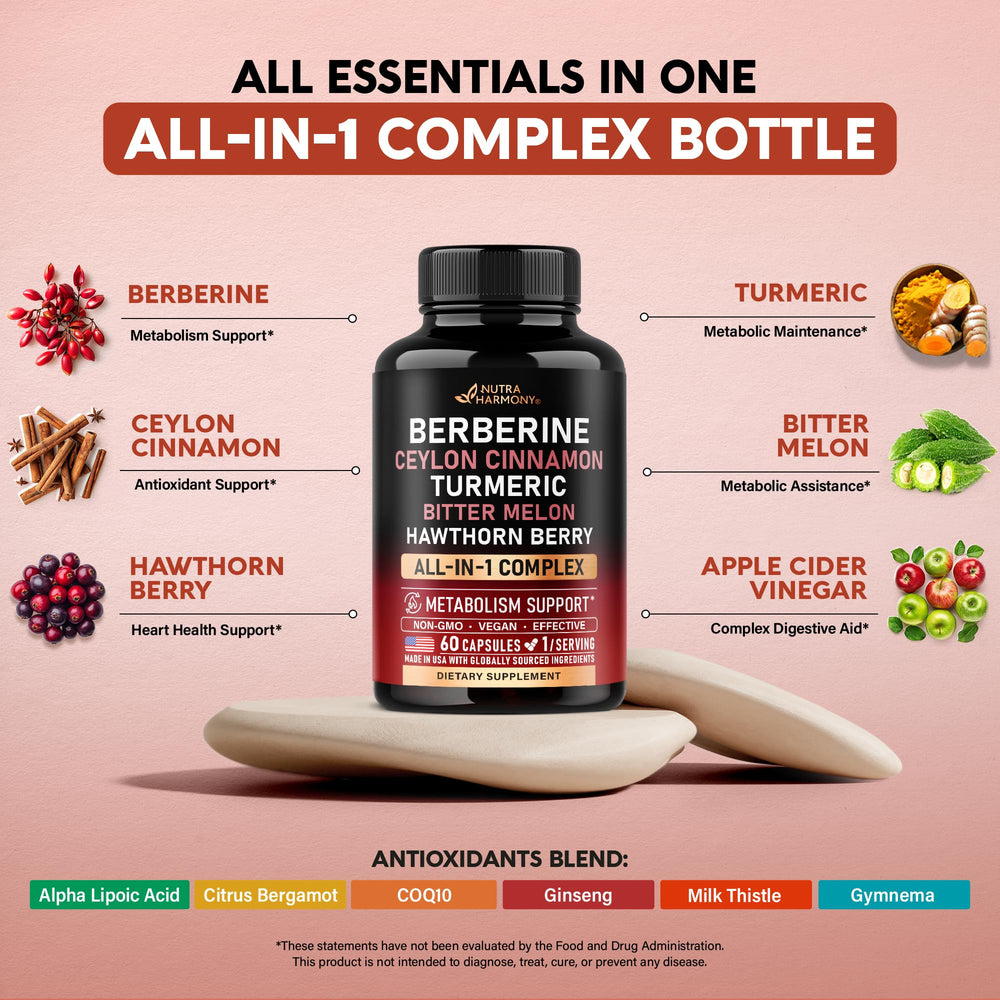 Illustration of CoQ10 and Red Yeast Rice antioxidant support