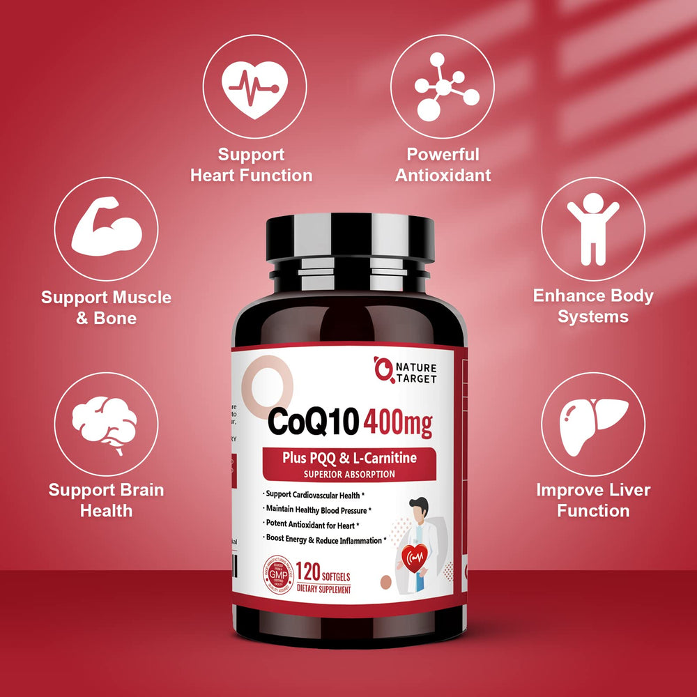 Note about statin users benefiting from CoQ10 400mg with PQQ and Omega-3s