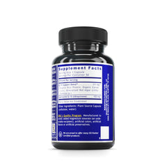 CoQ-10 Ubiquinol for heart health and energy support