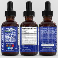 Cordyceps Mushroom Liquid Drops bottle