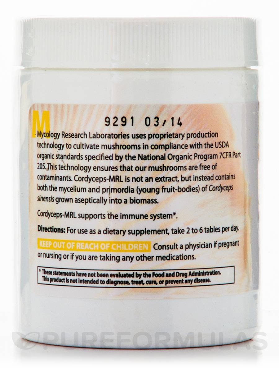 Product bottle with 90 tablets and measuring scoop
