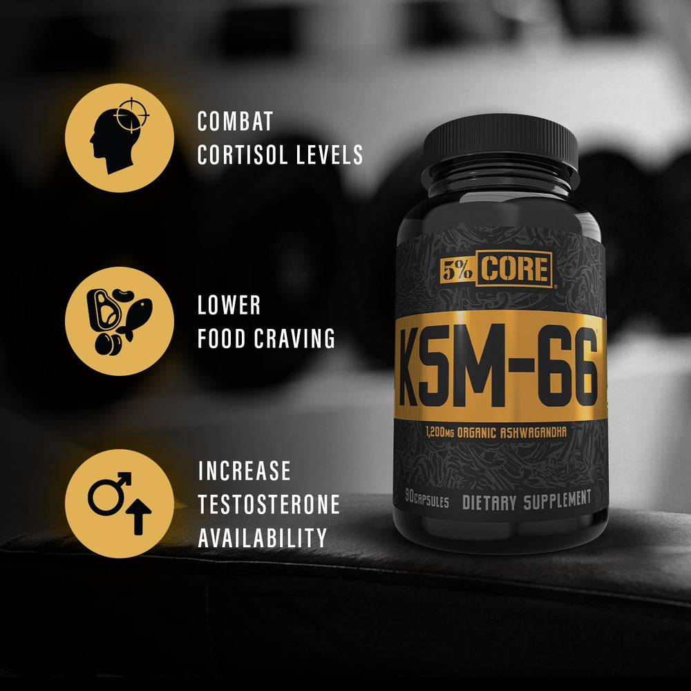 GMP and third-party tested claim on label