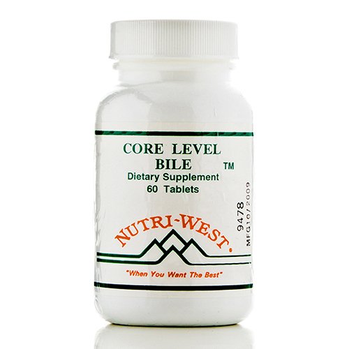 Core Level Bile bottle front view