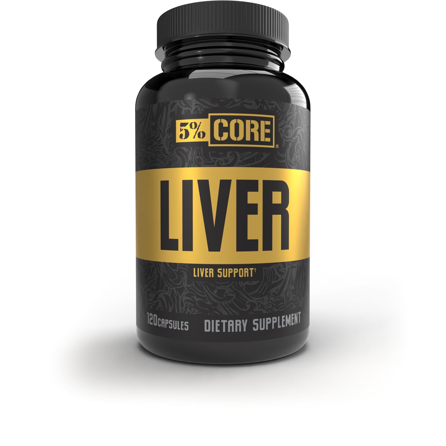 5% Core Liver Support hero image