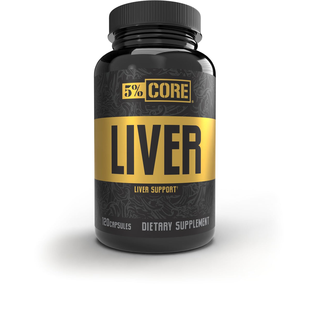 5% Core Liver Support hero image