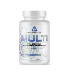 Core Nutritionals Multi Full Spectrum Multivitamin bottle front view