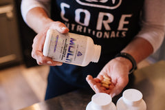 Core Nutritionals Multi Full Spectrum Multivitamin ingredients with Spectra antioxidant blend