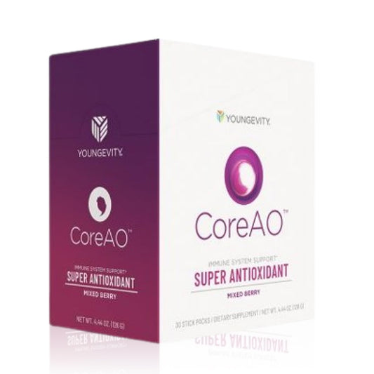CoreAO Stiks Berry single-serve stick pack