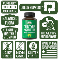 Lifestyle image showing digestion and wellness