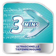 Close-up of Corega Rapid Denture Cleaning Tabs tablets