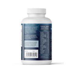 Sustainably sourced marine collagen from wild-caught deep-sea fish
