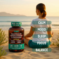 Rhodiola Rosea extract used for stress support