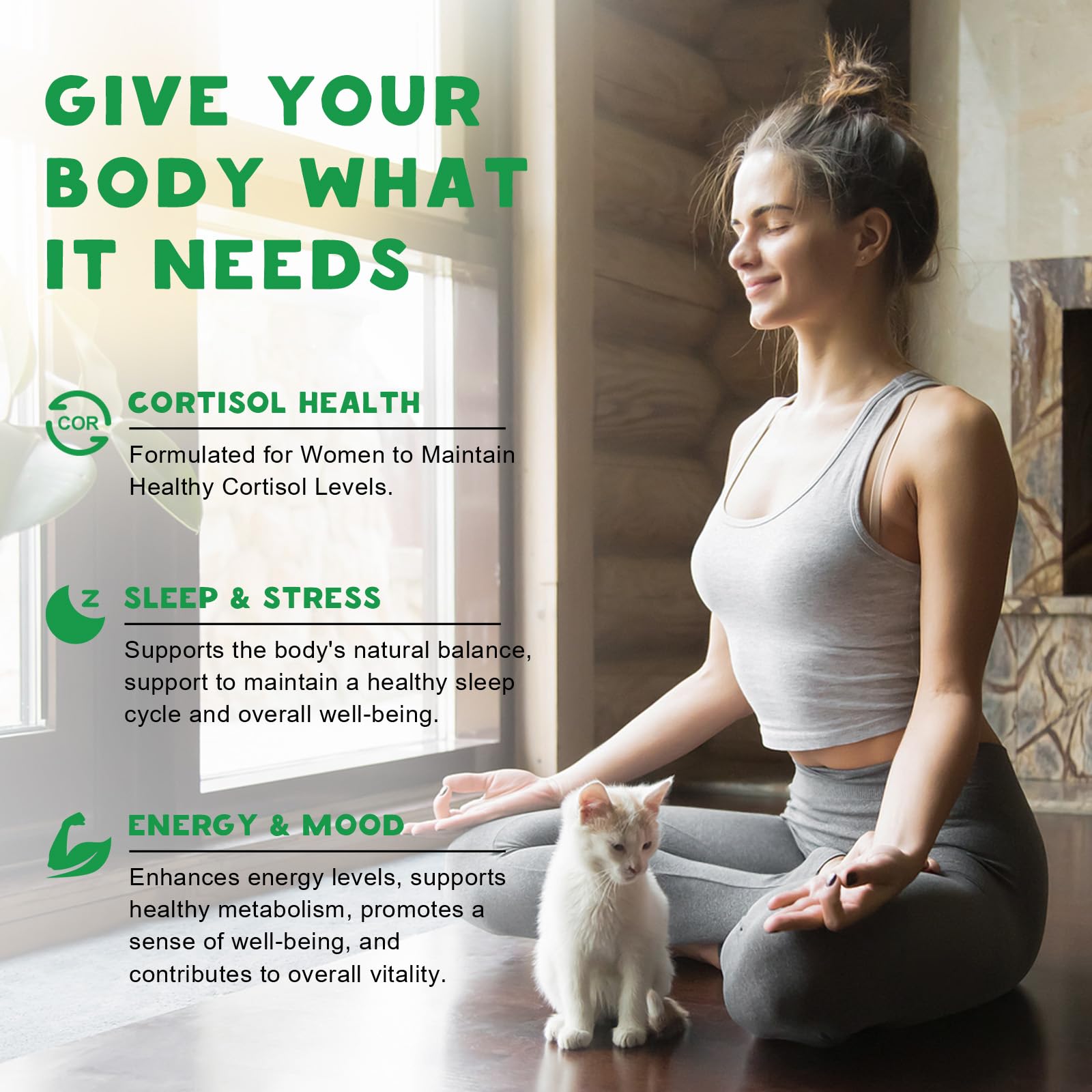 Close-up of apple-flavored vegan gummies