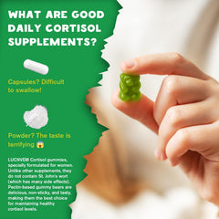 Magnesium Glycinate and L-Theanine ingredients concept