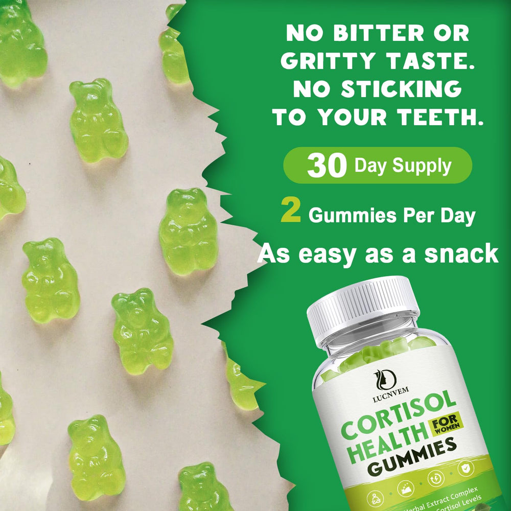 Calm, focused woman enjoying a moment of peace