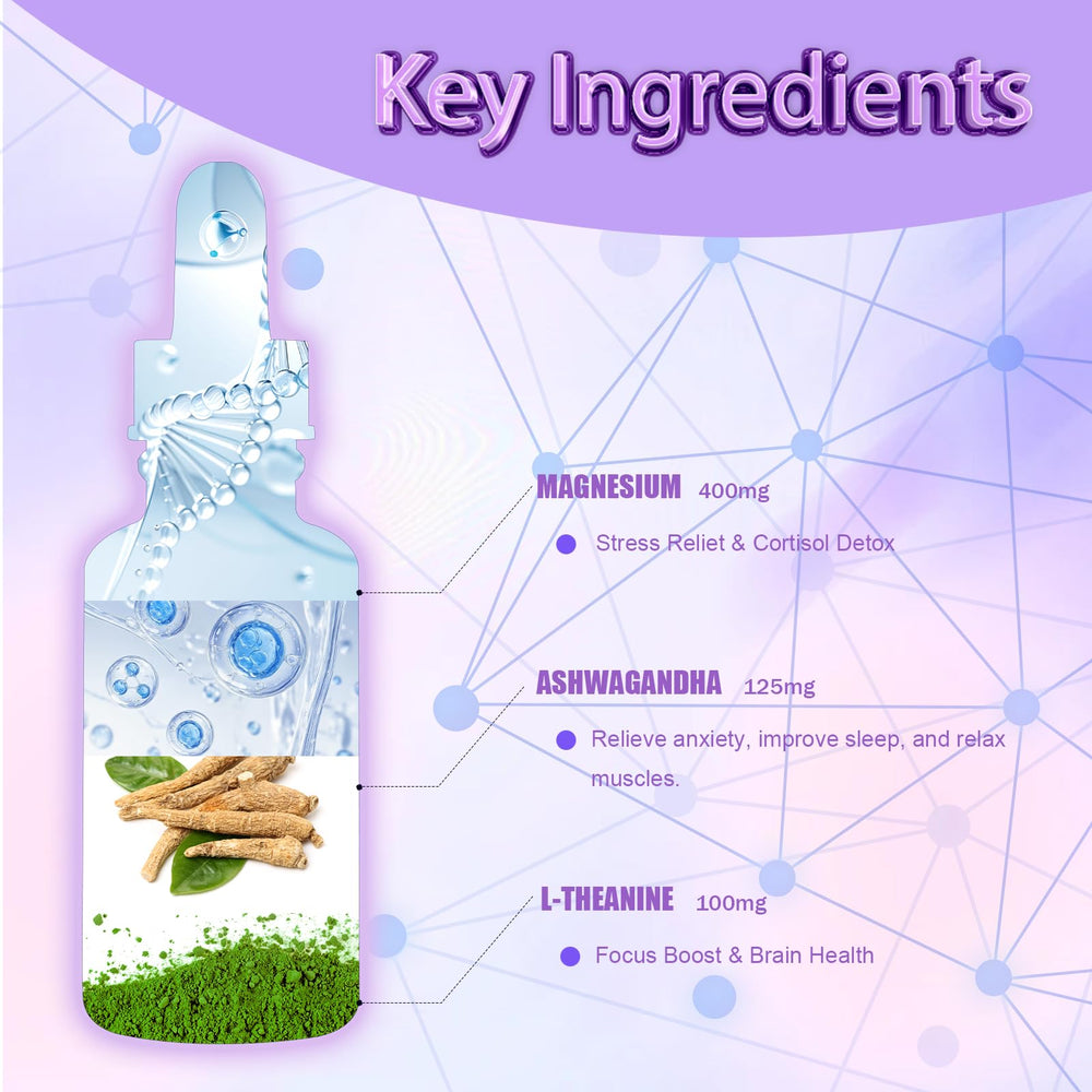 Herbal extracts including Rhodiola and holy mint