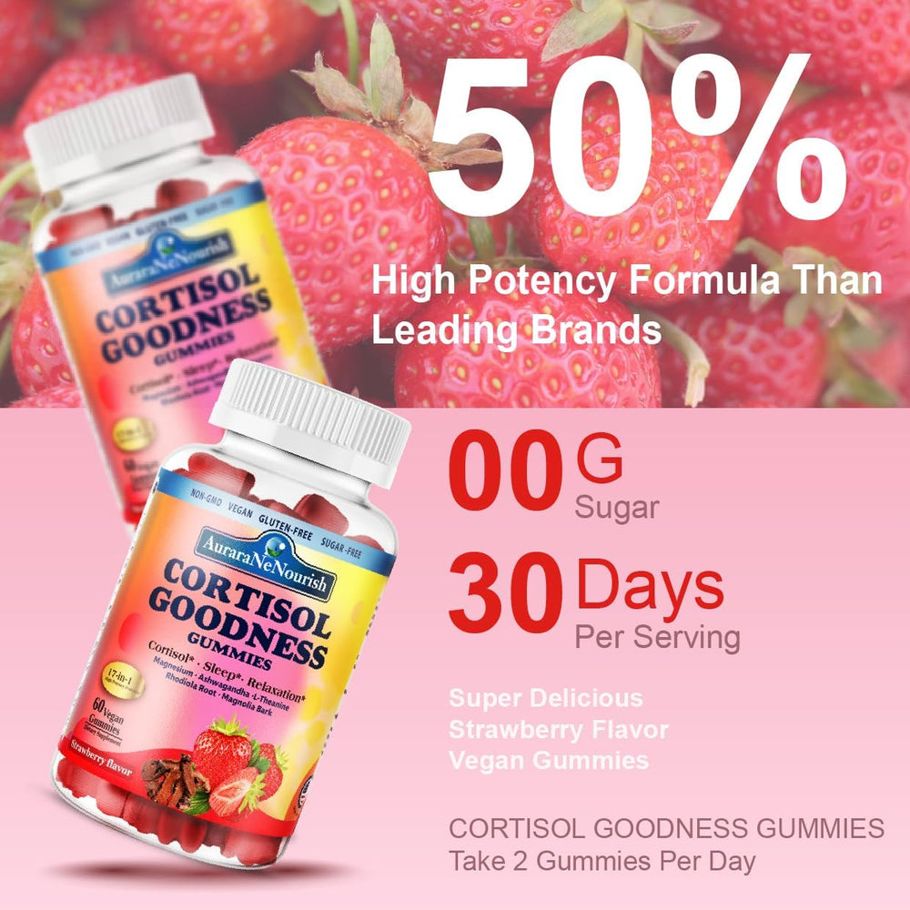 Phosphatidylserine supports mental clarity in gummies
