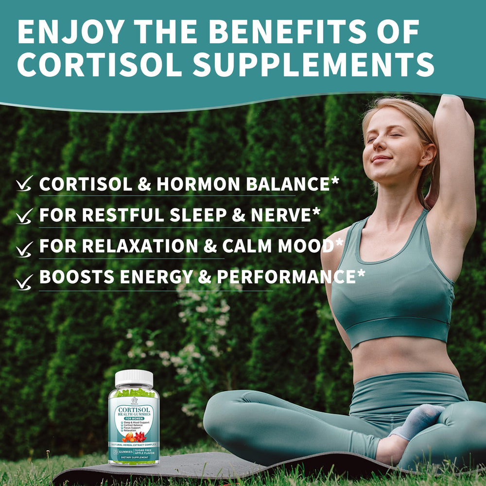 Ingredients: Ashwagandha, Rhodiola, Magnesium Glycinate