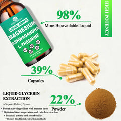 Sugar-free vegan cortisol lemonade drops packaging and label