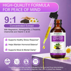Sublingual administration for rapid absorption