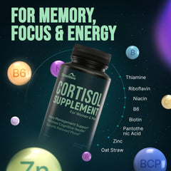 Ingredients highlight: Bacopa Monnieri, Ashwagandha, Lemon Balm on label