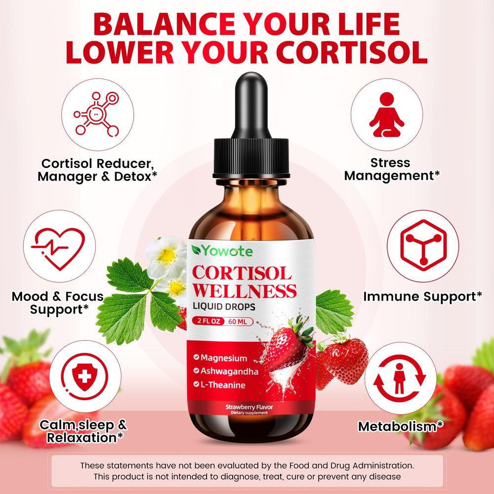 Key ingredients: magnesium, ashwagandha, L-theanine